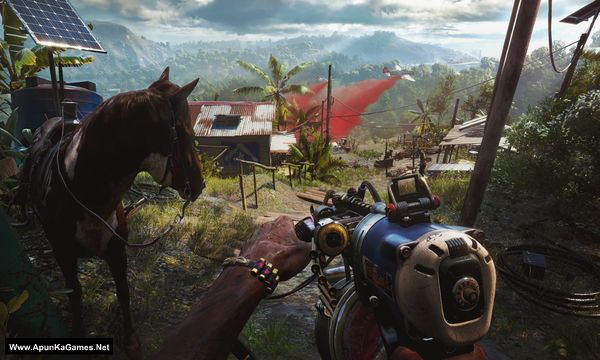 Far Cry 6 Screenshot 2, Full Version, PC Game, Download Free