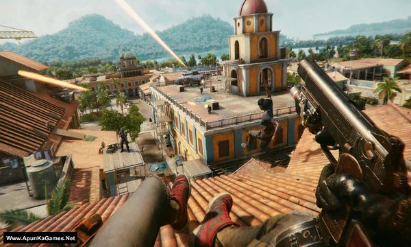 Far Cry 6 Screenshot 3, Full Version, PC Game, Download Free