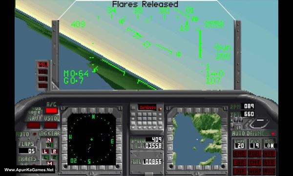 Harrier Jump Jet Screenshot 1, Full Version, PC Game, Download Free
