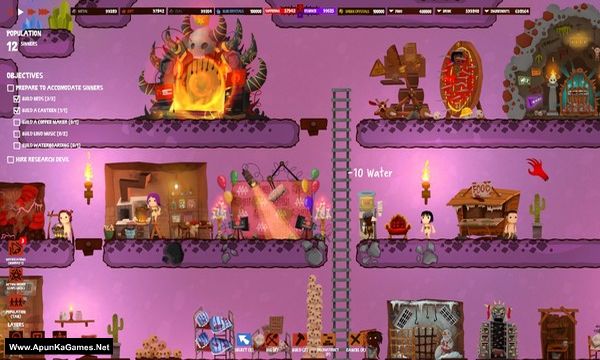 Hell Architect Screenshot 3, Full Version, PC Game, Download Free
