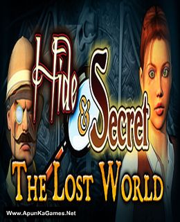 Hide and Secret: The Lost World Cover, Poster, Full Version, PC Game, Download Free