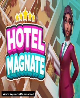 Hotel Magnate Cover, Poster, Full Version, PC Game, Download Free