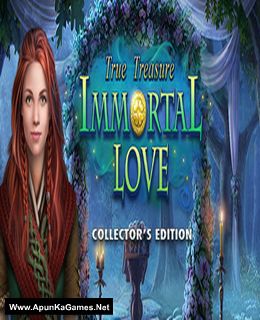Immortal Love: True Treasure Collector's Edition Cover, Poster, Full Version, PC Game, Download Free