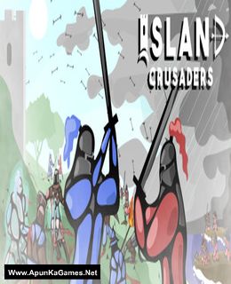 Island Crusaders Cover, Poster, Full Version, PC Game, Download Free