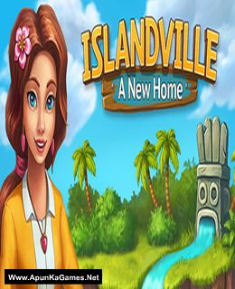 Islandville: A New Home Collector's Edition Cover, Poster, Full Version, PC Game, Download Free