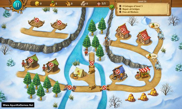 Islandville: A New Home Collector's Edition Screenshot 1, Full Version, PC Game, Download Free