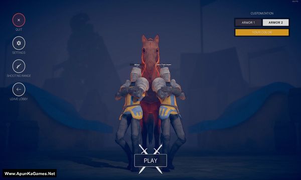 Knightfall: A Daring Journey Screenshot 1, Full Version, PC Game, Download Free