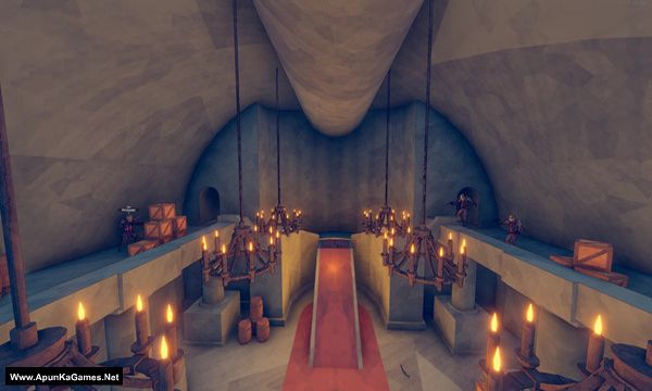 Knightfall: A Daring Journey Screenshot 3, Full Version, PC Game, Download Free