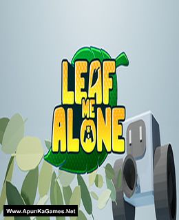 Leaf Me Alone Cover, Poster, Full Version, PC Game, Download Free