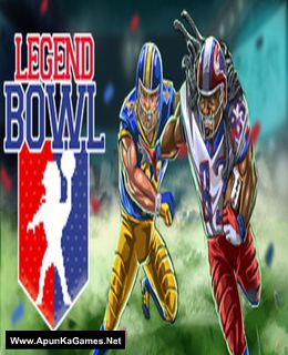 Legend Bowl Cover, Poster, Full Version, PC Game, Download Free