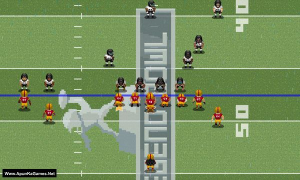 Legend Bowl Screenshot 1, Full Version, PC Game, Download Free