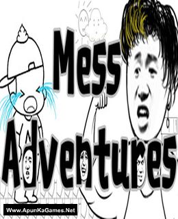 Mess Adventures Cover, Poster, Full Version, PC Game, Download Free