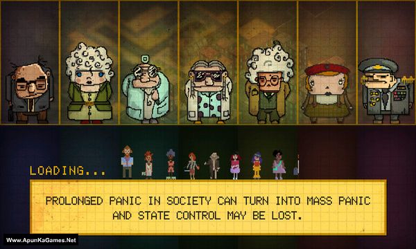 Ministry of Pandemic Screenshot 3, Full Version, PC Game, Download Free
