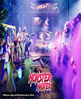 Monster Master Cover, Poster, Full Version, PC Game, Download Free