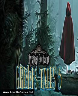 Mystery Solitaire. Grimm's Tales 5 Cover, Poster, Full Version, PC Game, Download Free