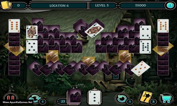 Mystery Solitaire. Grimm's Tales 5 Screenshot 1, Full Version, PC Game, Download Free