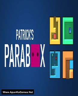 Patrick's Parabox Cover, Poster, Full Version, PC Game, Download Free