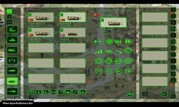 People's General Screenshot 3, Full Version, PC Game, Download Free