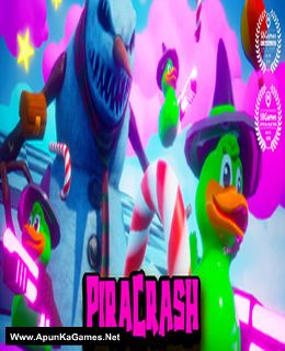 PiraCrash Cover, Poster, Full Version, PC Game, Download Free