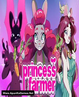 Princess Farmer Cover, Poster, Full Version, PC Game, Download Free