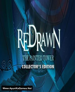 ReDrawn: The Painted Tower Collector's Edition Cover, Poster, Full Version, PC Game, Download Free