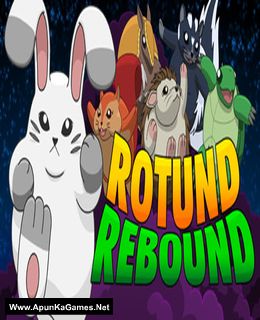 Rotund Rebound Cover, Poster, Full Version, PC Game, Download Free