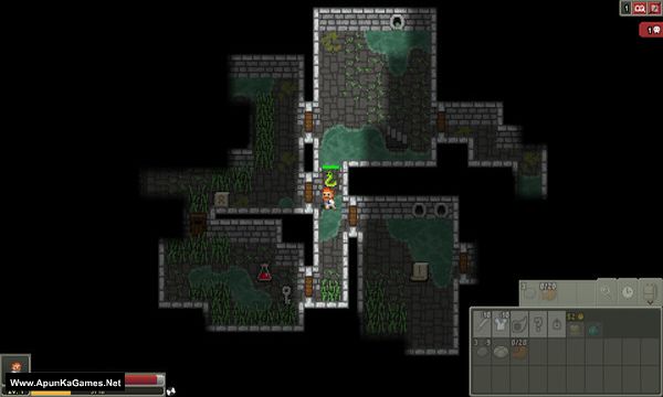 Shattered Pixel Dungeon Screenshot 1, Full Version, PC Game, Download Free