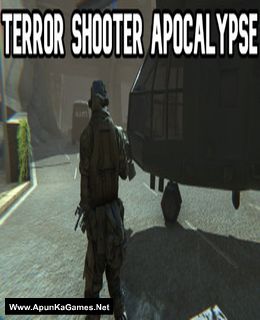 Terror Shooter Apocalypse Cover, Poster, Full Version, PC Game, Download Free