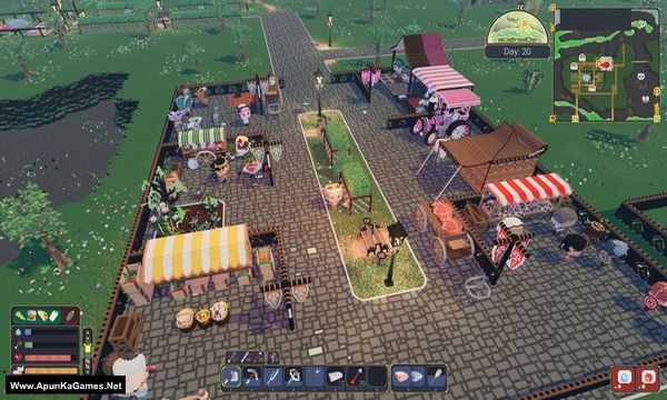The Faraway Land Screenshot 3, Full Version, PC Game, Download Free