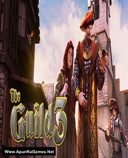 The Guild 3 Cover, Poster, Full Version, PC Game, Download Free