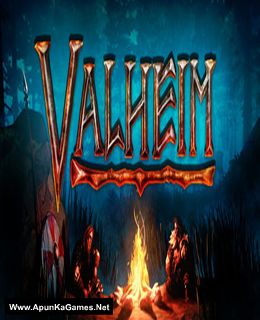 Valheim Cover, Poster, Full Version, PC Game, Download Free