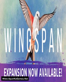 Wingspan Cover, Poster, Full Version, PC Game, Download Free