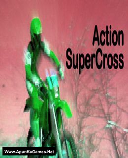 Action SuperCross Cover, Poster, Full Version, PC Game, Download Free