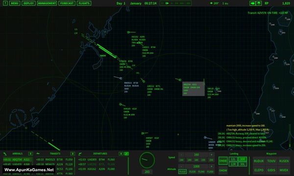 Air Traffic: Greenlight Screenshot 3, Full Version, PC Game, Download Free