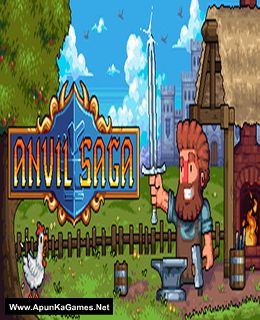 Anvil Saga Cover, Poster, Full Version, PC Game, Download Free