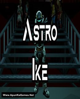 Astro Ike Cover, Poster, Full Version, PC Game, Download Free