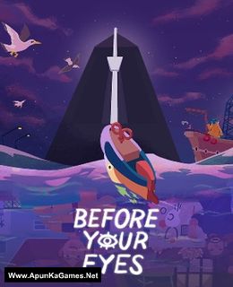 Before Your Eyes Cover, Poster, Full Version, PC Game, Download Free