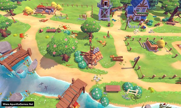 Big Farm Story Screenshot 1, Full Version, PC Game, Download Free
