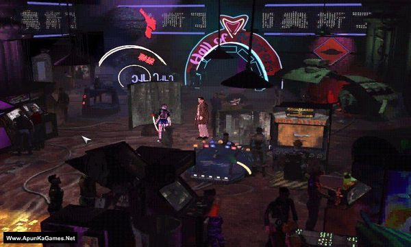 Blade Runner Screenshot 1, Full Version, PC Game, Download Free