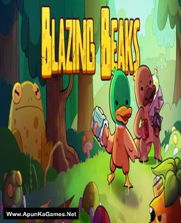 Blazing Beaks Cover, Poster, Full Version, PC Game, Download Free