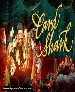 Card Shark Cover, Poster, Full Version, PC Game, Download Free