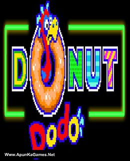 Donut Dodo Cover, Poster, Full Version, PC Game, Download Free