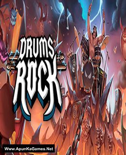 Drums Rock Cover, Poster, Full Version, PC Game, Download Free