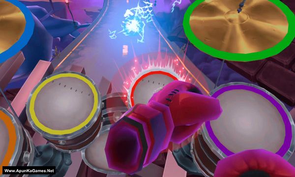 Drums Rock Screenshot 3, Full Version, PC Game, Download Free
