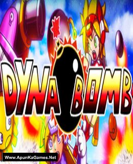 Dyna Bomb Cover, Poster, Full Version, PC Game, Download Free