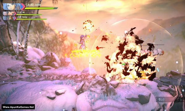 Eiyuden Chronicle: Rising Screenshot 3, Full Version, PC Game, Download Free