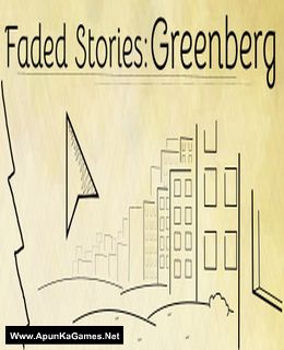 Faded Stories: Greenberg Cover, Poster, Full Version, PC Game, Download Free