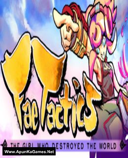 Fae Tactics Cover, Poster, Full Version, PC Game, Download Free
