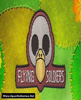 Flying Soldiers Cover, Poster, Full Version, PC Game, Download Free