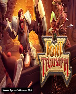 Fort Triumph Cover, Poster, Full Version, PC Game, Download Free